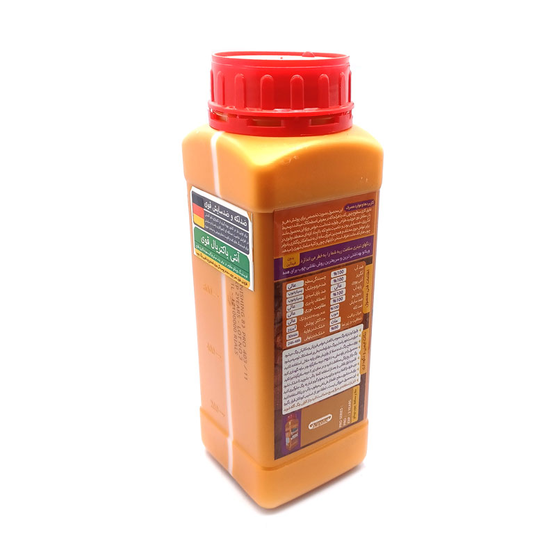 فینیشینگ چوب بی رنگ مخصوص مبلمان شهری ویناتو حجم 1 لیتر