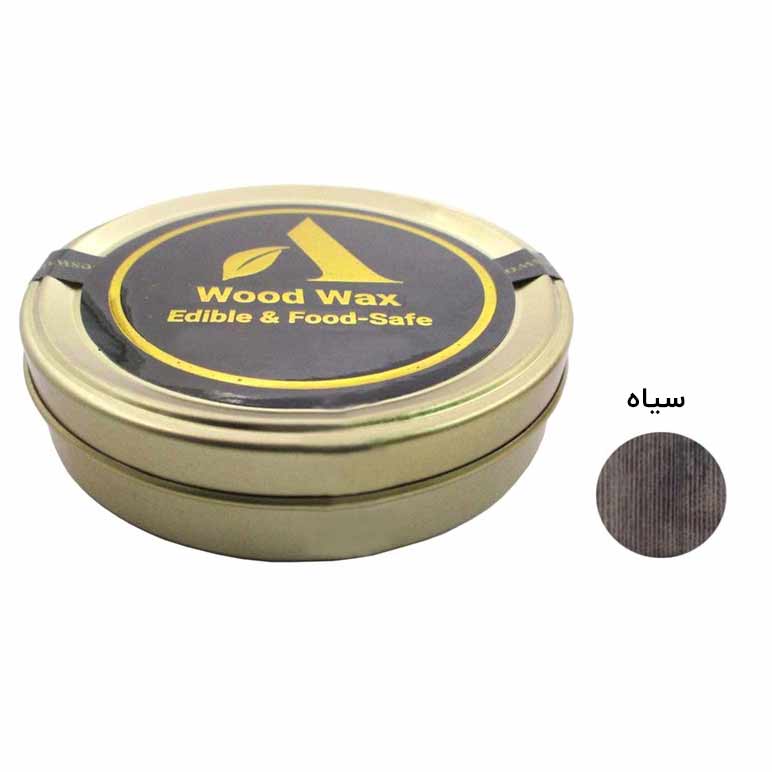 واکس چوب سیاه حجم 150 میلی‌لیتر